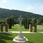 I cimiteri della seconda guerra mondiale