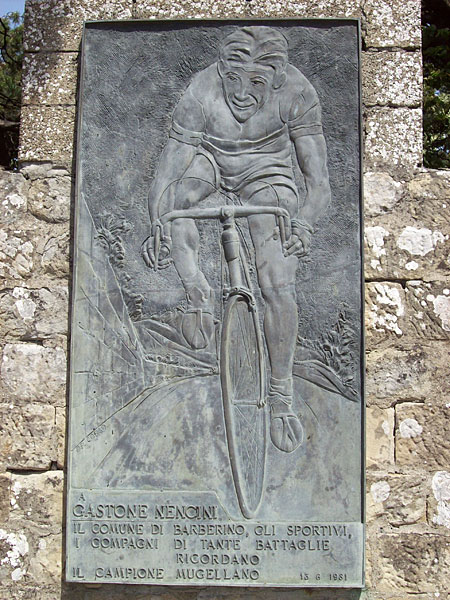 ciclismo Gastone Nencini Campione Mugellano