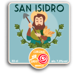 Handwerk Bier San Isidro