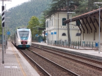 ferrovia faentina mugello